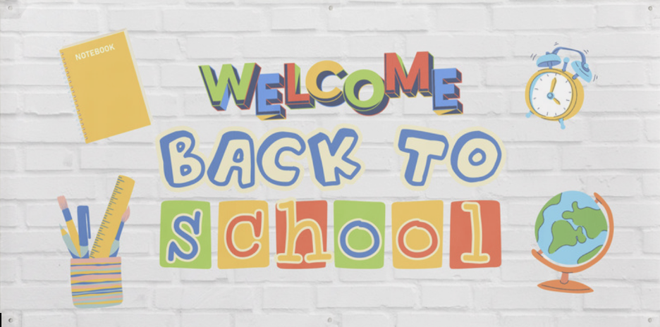 Back to school