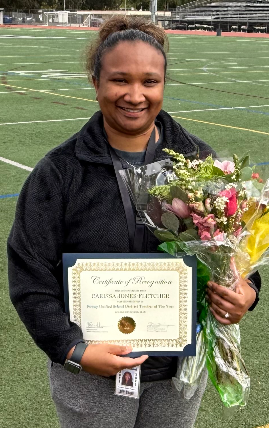 Carissa Jones-Fletcher