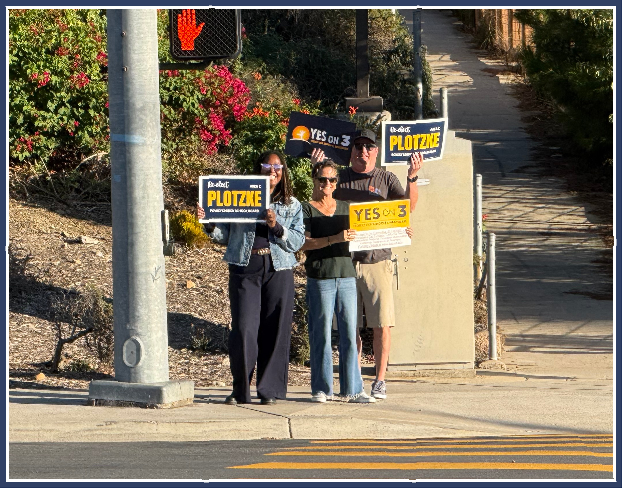 Prop3signwaving