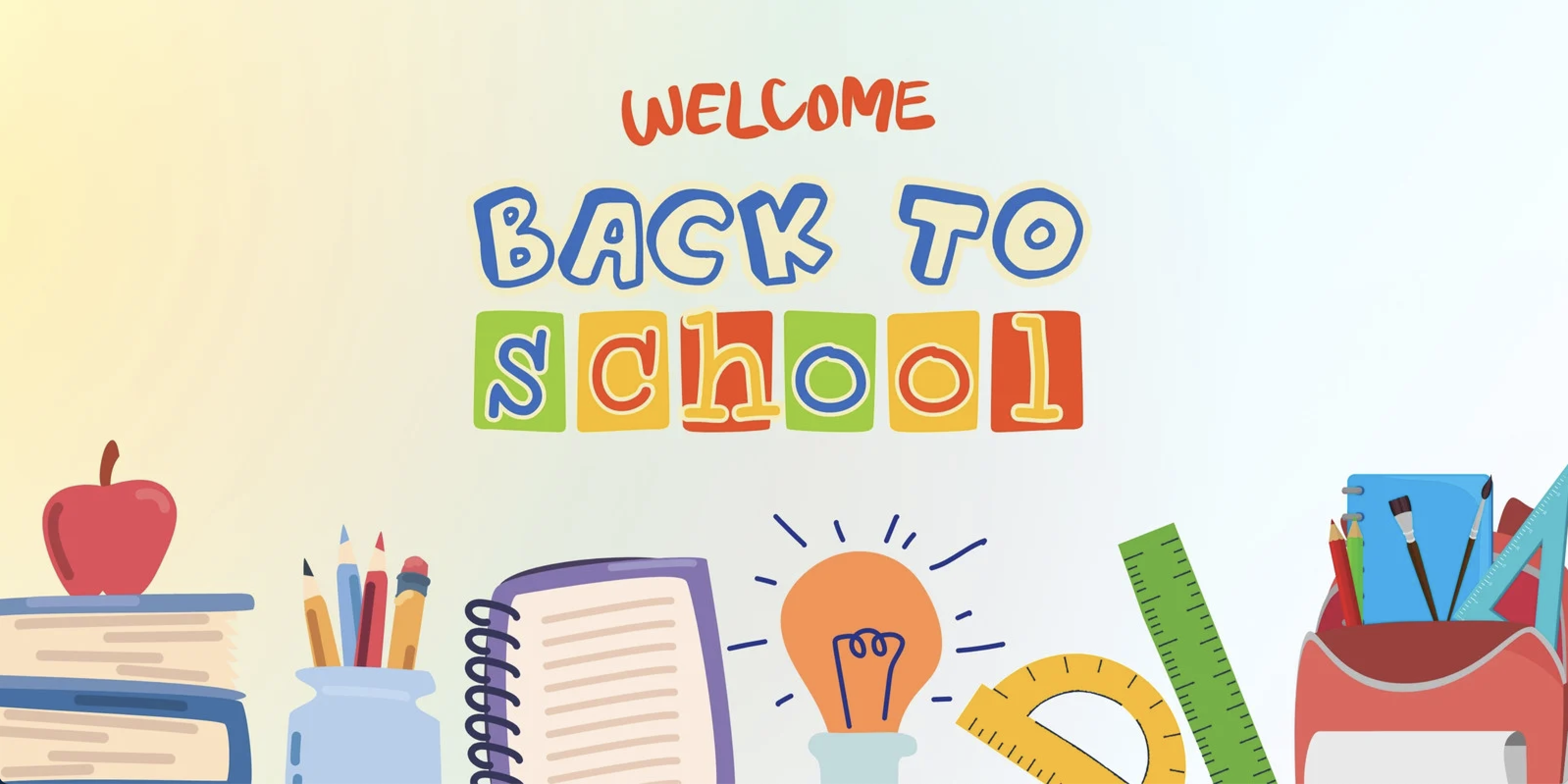 back to school